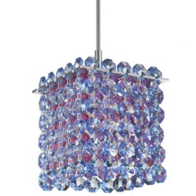 Matrix Square Pendant by Schonbek Lighting - Starlight Lighting USA and Canada
